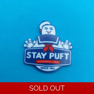 Ghostbusters - Stay Puf..