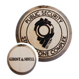 Ghost in the Shell -Section 9 Ghost in the Shell -Section 9
