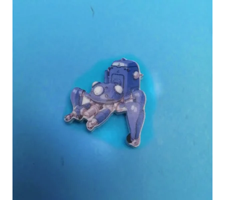 Ghost in the Shell - Stand Alone Complex - Tachikoma pin badge