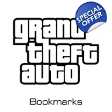 Grand Theft Auto GTA bookmarks