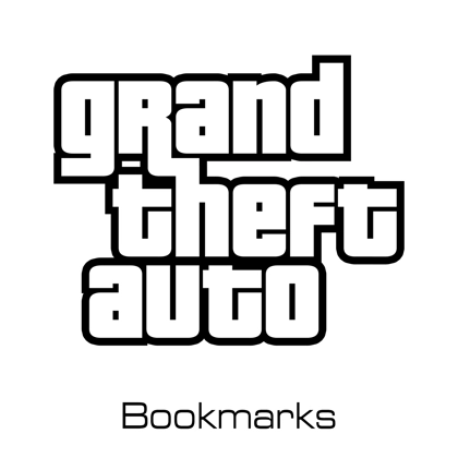Grand Theft Auto bookmarks