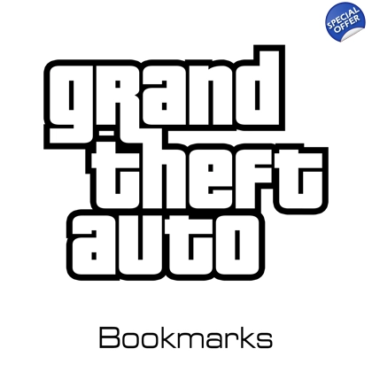 Grand Theft Auto GTA bookmarks