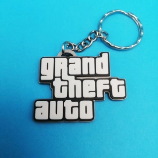 Grand Theft Auto logo 3..