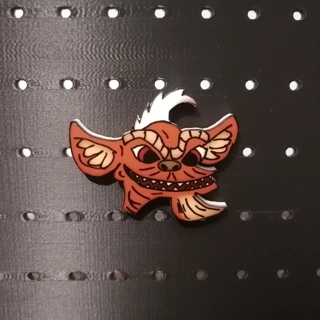 Gremlin Stripe - front ..