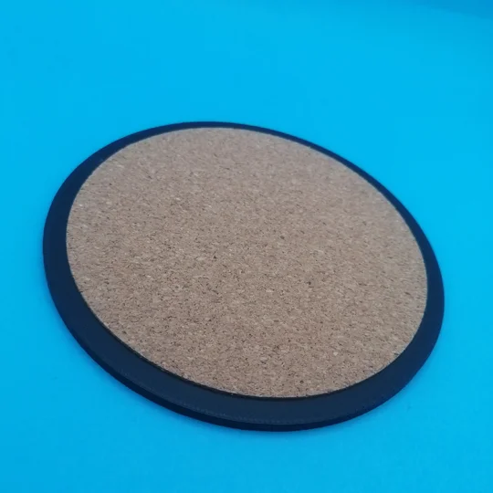 Guinness 2016-present round Drinks Coaster
