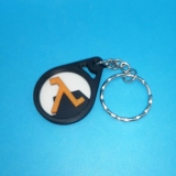 Half-Life - Black Mesa key fob