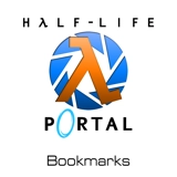 Half-Life - Portal Universe bookmarks