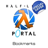 Half-Life - Portal Universe bookmarks