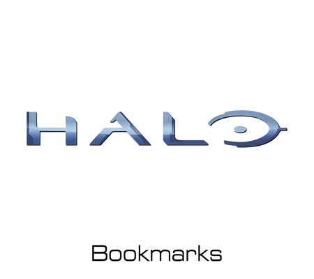 Halo bookmarks