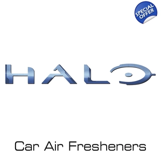Halo car air fresheners.. Halo car air fresheners..
