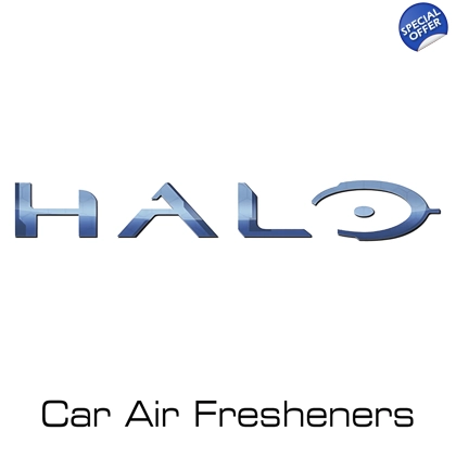 Halo car air fresheners - OLD STOCK
