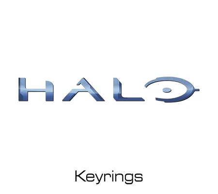 Halo keyrings