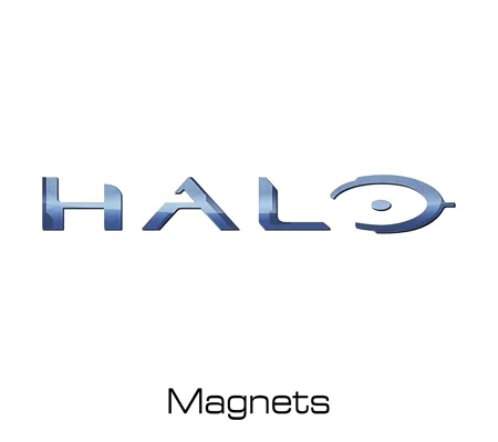Halo magnets