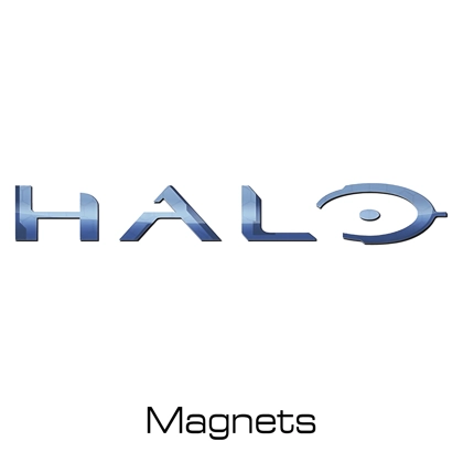 Halo magnets Halo magnets