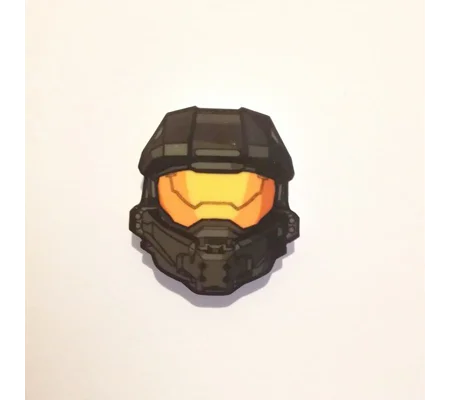 Halo - Master Chief Helmet pin badge