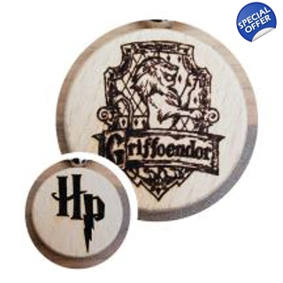 Harry Potter laser engr.. Harry Potter laser engr..