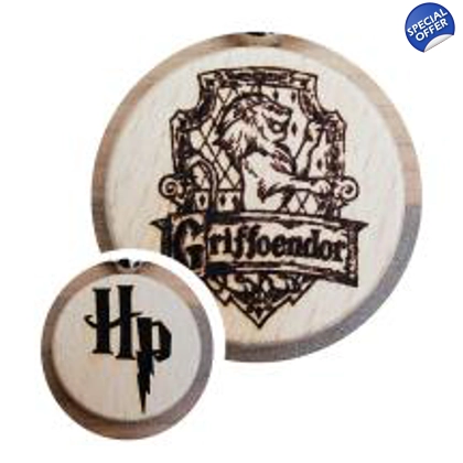 Harry Potter laser engraved keyring Harry Potter laser engraved keyring
