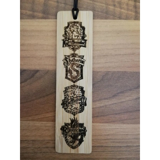 Harry Potter laser engr..