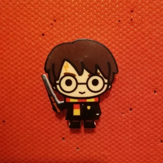 Harry Potter pin badge ..
