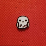 Harry Potter pin badge - Hedwig