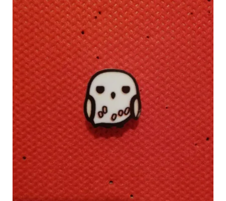Harry Potter pin badge - Hedwig
