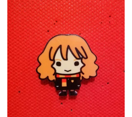Harry Potter pin badge - Hermione