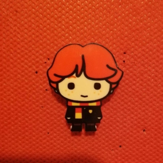 Harry Potter pin badge ..