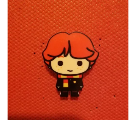 Harry Potter pin badge - Ron
