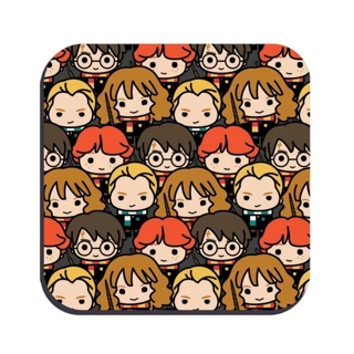Harry Potter toon heads..