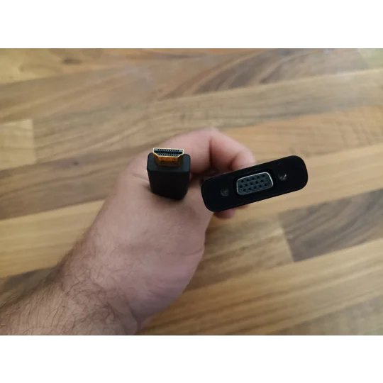 HDMI to VGA Adapter