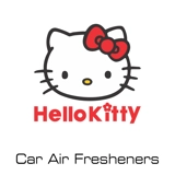 Hello Kitty car air fresheners