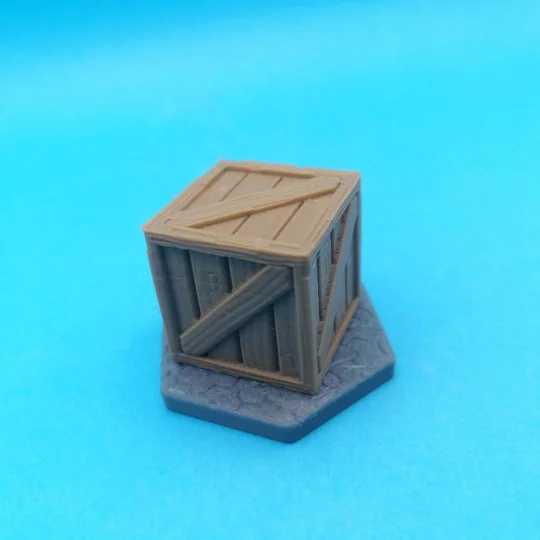 Hex Grid Tiles for Table Top Games