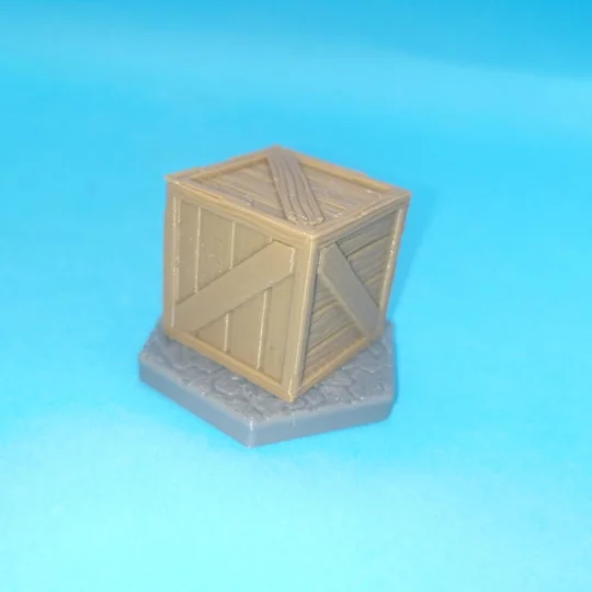 Hex Grid Tiles for Table Top Games