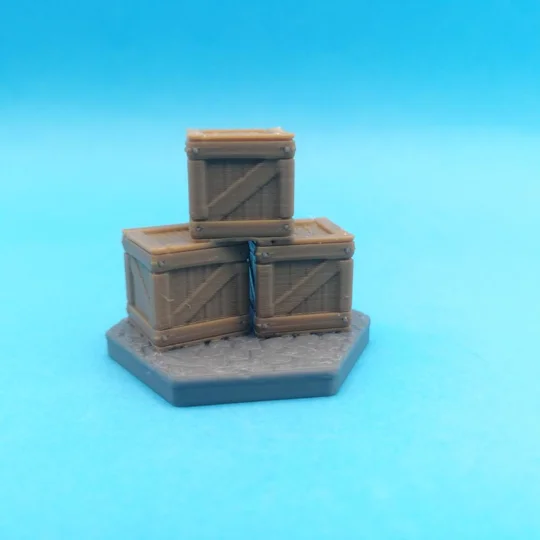 Hex Grid Tiles for Table Top Games