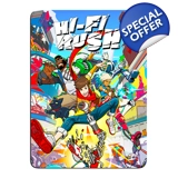 Hi-Fi Rush Glitter Full Magnetic Back ..