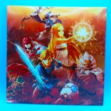 Hyrule Warriors - Age of Calamity tile..