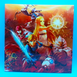 Hyrule Warriors - Age o..
