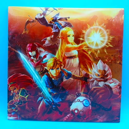 Hyrule Warriors - Age of Calamity tile art Hyrule Warriors - Age of Calamity tile art