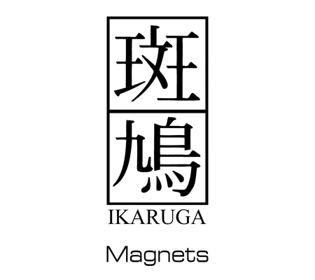 Ikaruga magnets