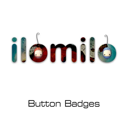 ilomilo button badges
