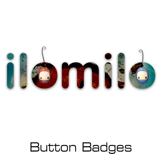 ilomilo button badges