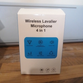 Dual Wireless Lavalier ..