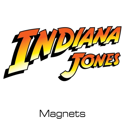 Indiana Jones magnets Indiana Jones magnets