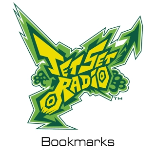 Jet Set Radio bookmarks