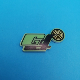 Jet Set Radio GG's logo..