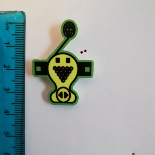 Jet Set Radio Pin Badge Bundle