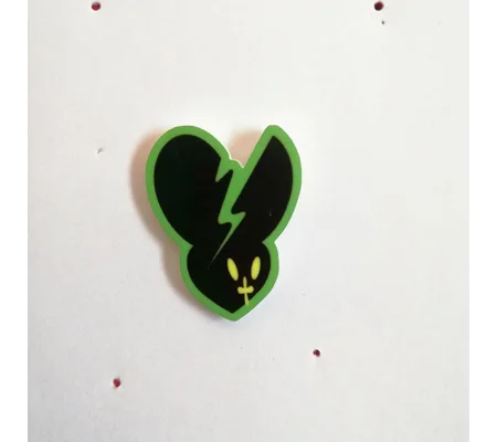 Jet Set Radio - Love Shockers pin badge