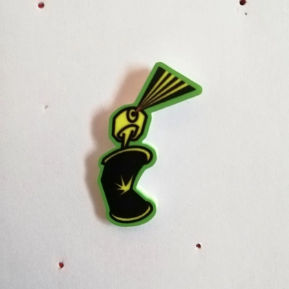 Jet Set Radio - Spray Can pin badge