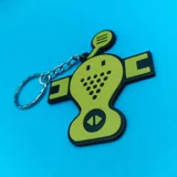 Jet Set Radio Keyring - Graffiti Soul ..