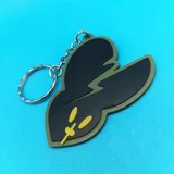 Jet Set Radio Keyring - Love Shockers